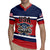 Custom USA 2025 Ringette Rugby Jersey Go Champion Team Ringette USA