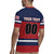 Custom USA 2025 Ringette Rugby Jersey Go Champion Team Ringette USA