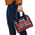 USA 2025 Ringette Shoulder Handbag Go Champion Team Ringette USA