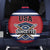 USA 2025 Ringette Spare Tire Cover Go Champion Team Ringette USA