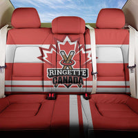 Canada Ringuette Back Car Seat Cover Team Canada Dominates The Game