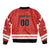 Custom Canada Ringuette Bomber Jacket Team Canada Dominates The Game