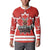 Custom Canada Ringuette Button Sweatshirt Team Canada Dominates The Game