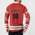Custom Canada Ringuette Button Sweatshirt Team Canada Dominates The Game