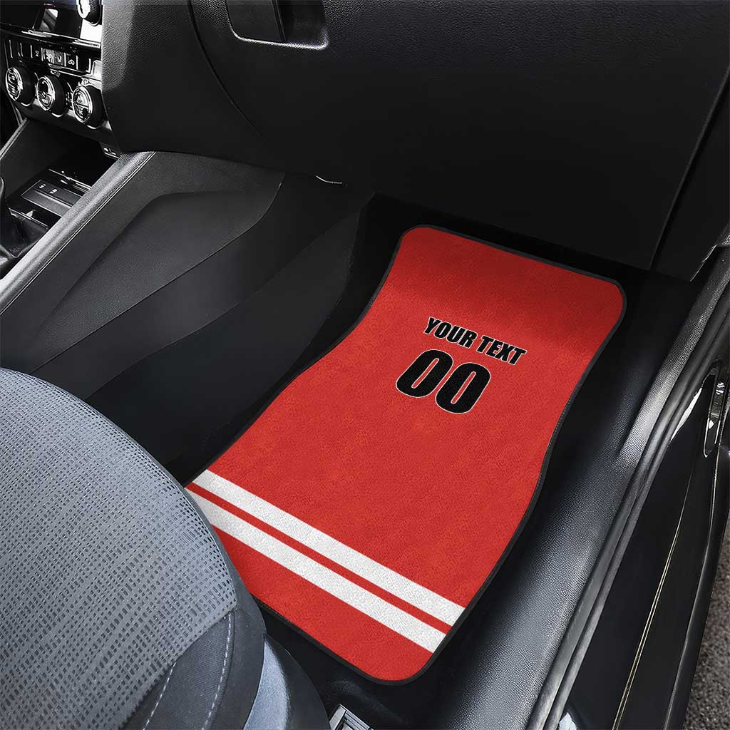 Canada Ringuette Car Mats Team Canada Dominates The Game