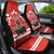 Canada Ringuette Car Seat Cover Team Canada Dominates The Game