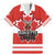 Custom Canada Ringuette Family Matching Mermaid Dress and Hawaiian Shirt Team Canada Dominates The Game