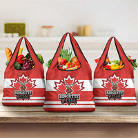 Canada Ringuette Grocery Bag Team Canada Dominates The Game
