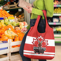 Canada Ringuette Grocery Bag Team Canada Dominates The Game