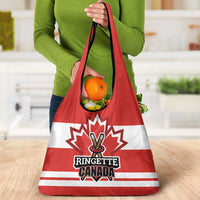 Canada Ringuette Grocery Bag Team Canada Dominates The Game