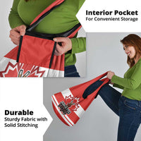 Canada Ringuette Grocery Bag Team Canada Dominates The Game