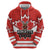 Custom Canada Ringuette Hoodie Team Canada Dominates The Game
