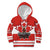 Custom Canada Ringuette Kid Hoodie Team Canada Dominates The Game