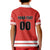 Custom Canada Ringuette Kid Polo Shirt Team Canada Dominates The Game
