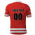 Custom Canada Ringuette Polo Shirt Team Canada Dominates The Game