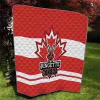 Canada Ringuette Quilt Team Canada Dominates The Game