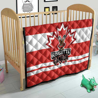 Canada Ringuette Quilt Team Canada Dominates The Game