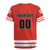 Custom Canada Ringuette Rugby Jersey Team Canada Dominates The Game
