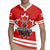 Custom Canada Ringuette Rugby Jersey Team Canada Dominates The Game