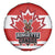 Canada Ringuette Spare Tire Cover Team Canada Dominates The Game