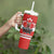 Custom Canada Ringuette Tumbler With Handle Team Canada Dominates The Game