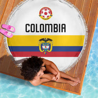 Football 2024 Colombia 100th Anniversary Beach Blanket Limited Edition