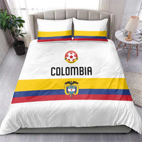 Football 2024 Colombia 100th Anniversary Bedding Set Limited Edition