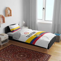 Football 2024 Colombia 100th Anniversary Bedding Set Limited Edition