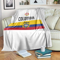Football 2024 Colombia 100th Anniversary Blanket Limited Edition