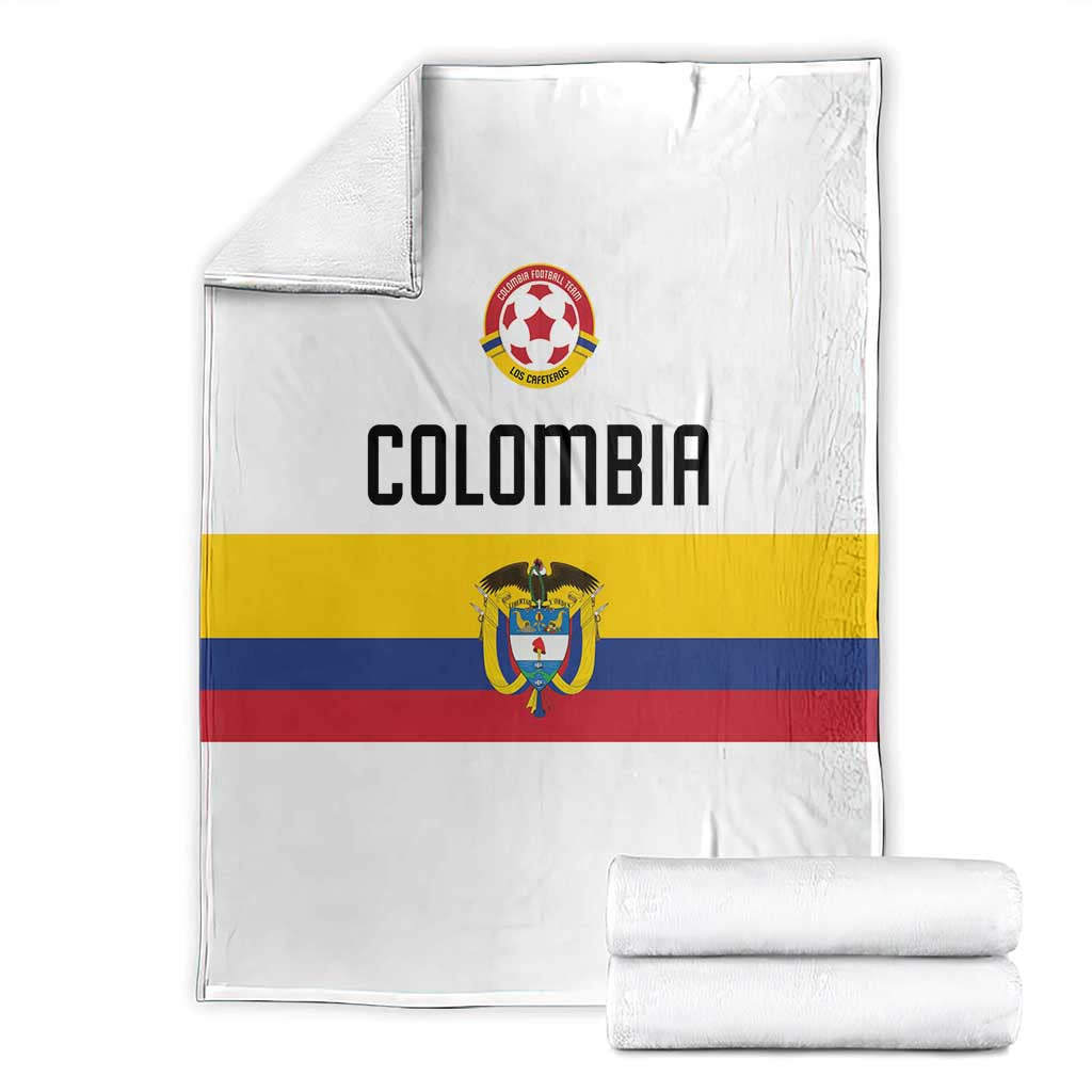 Football 2024 Colombia 100th Anniversary Blanket Limited Edition