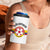 Custom Football 2024 Colombia 100th Anniversary 4 in 1 Can Cooler Tumbler Limited Edition