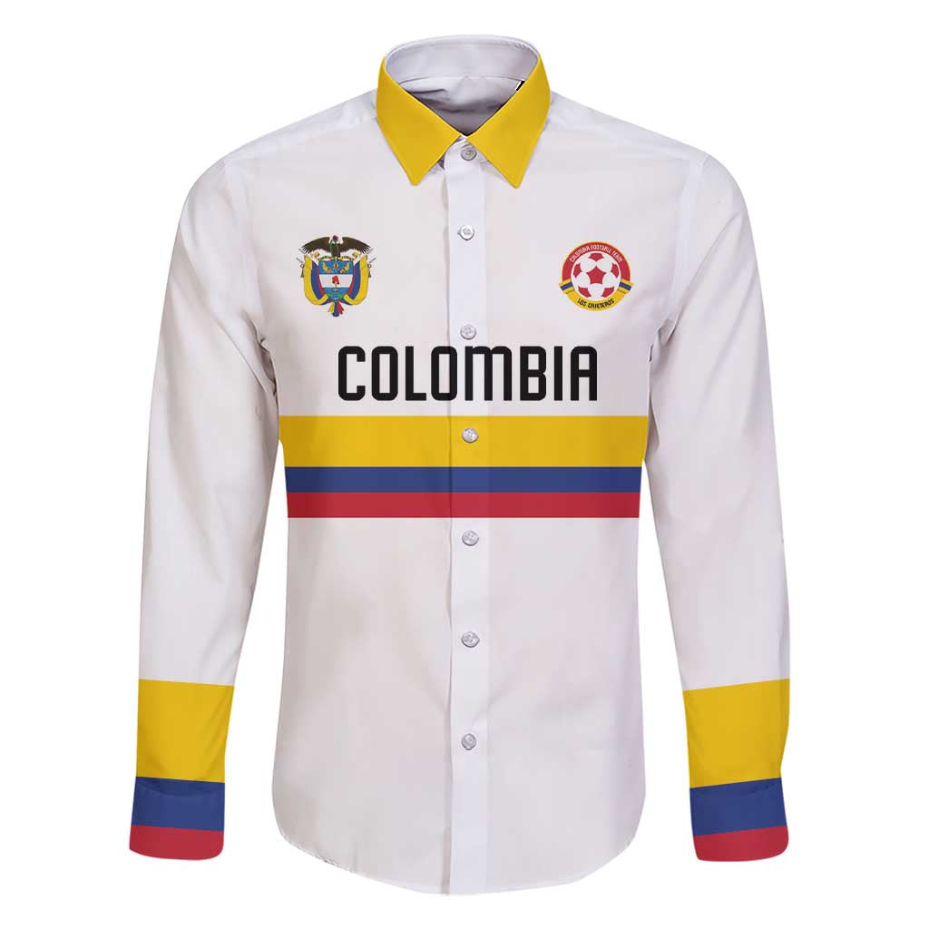 Custom Football 2024 Colombia 100th Anniversary Family Matching Short Sleeve Bodycon Dress and Hawaiian Shirt Limited Edition