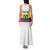 Custom Football 2024 Colombia 100th Anniversary Family Matching Tank Maxi Dress and Hawaiian Shirt Limited Edition