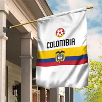 Football 2024 Colombia 100th Anniversary Garden Flag Limited Edition