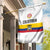 Football 2024 Colombia 100th Anniversary Garden Flag Limited Edition