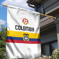 Football 2024 Colombia 100th Anniversary Garden Flag Limited Edition
