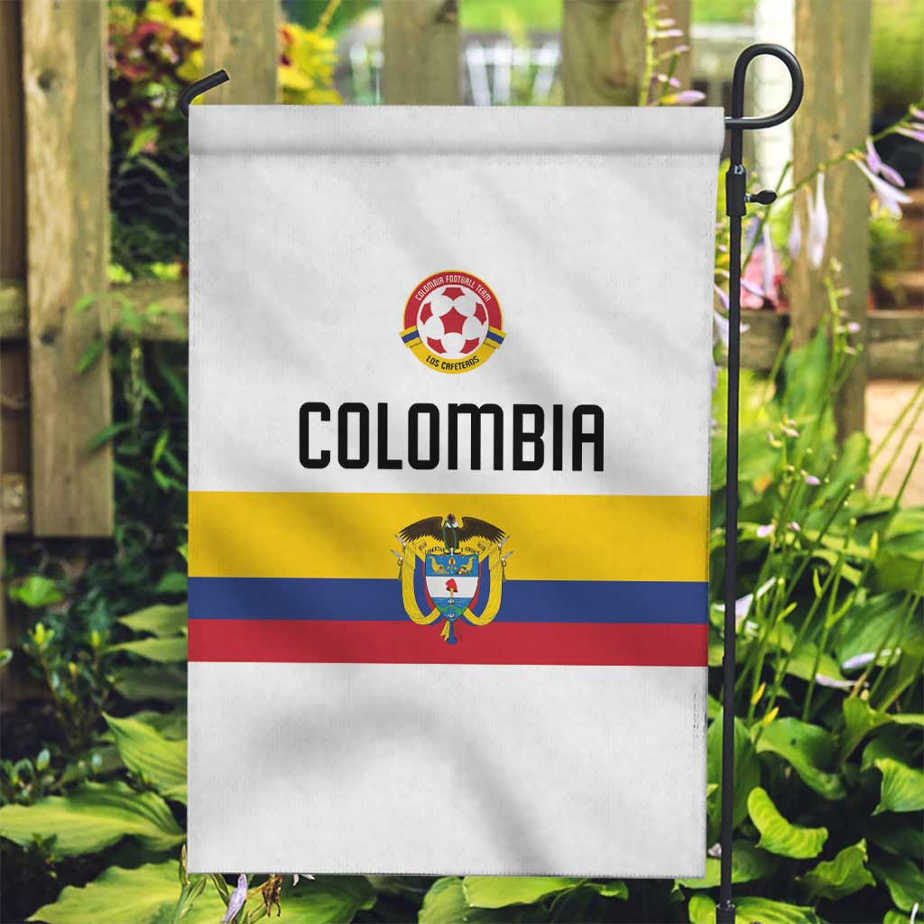 Football 2024 Colombia 100th Anniversary Garden Flag Limited Edition