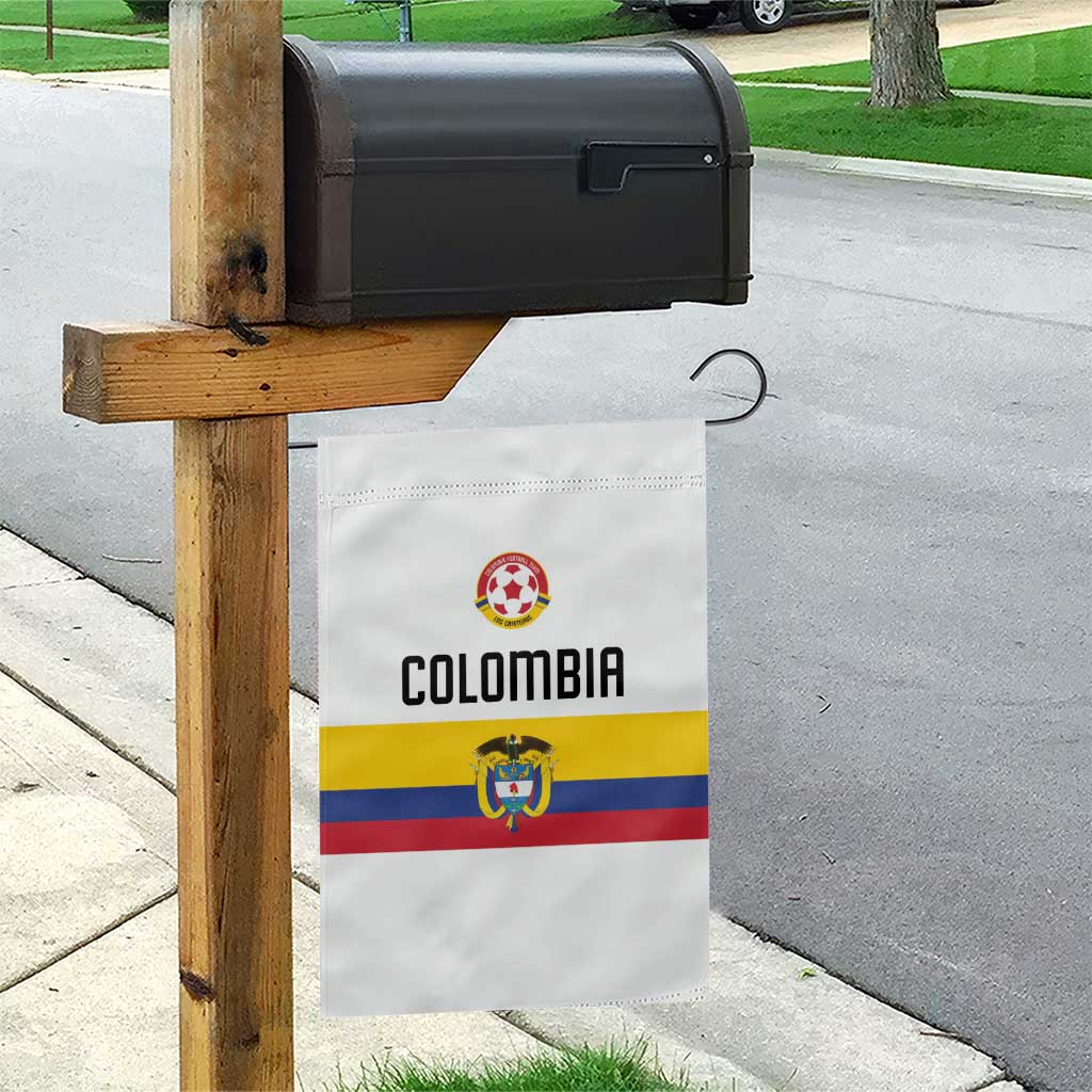 Football 2024 Colombia 100th Anniversary Garden Flag Limited Edition