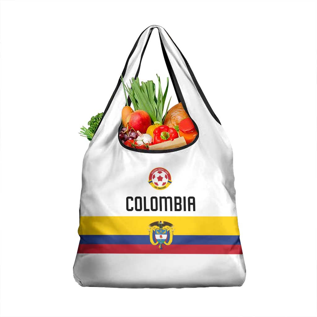 Football 2024 Colombia 100th Anniversary Grocery Bag Limited Edition