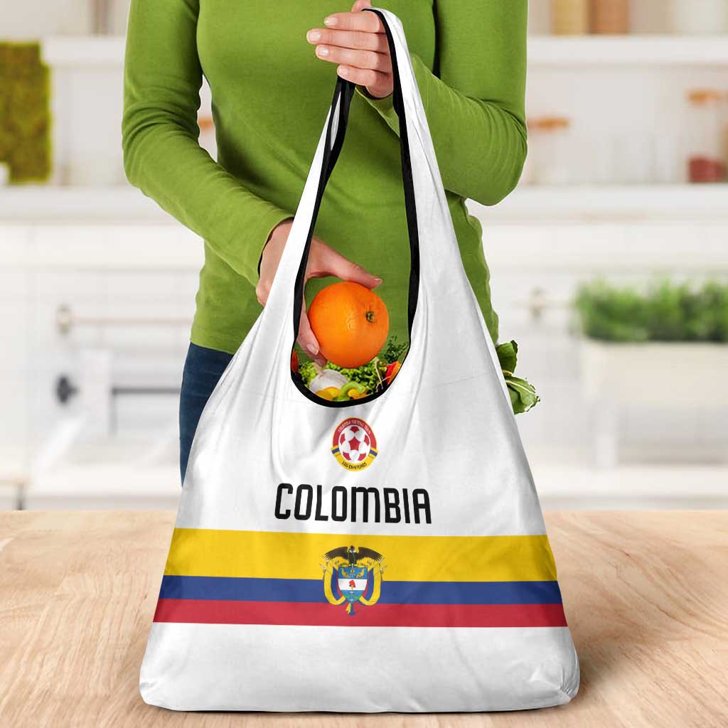 Football 2024 Colombia 100th Anniversary Grocery Bag Limited Edition