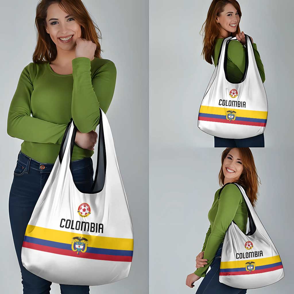 Football 2024 Colombia 100th Anniversary Grocery Bag Limited Edition