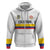 Custom Football 2024 Colombia 100th Anniversary Hoodie Limited Edition