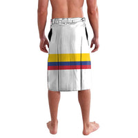 Custom Football 2024 Colombia 100th Anniversary Lavalava Limited Edition