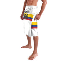 Custom Football 2024 Colombia 100th Anniversary Lavalava Limited Edition