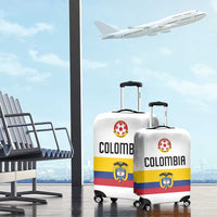 Football 2024 Colombia 100th Anniversary Luggage Cover Limited Edition