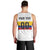 Custom Football 2024 Colombia 100th Anniversary Men Tank Top Limited Edition