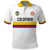 Custom Football 2024 Colombia 100th Anniversary Polo Shirt Limited Edition