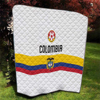Football 2024 Colombia 100th Anniversary Quilt Limited Edition