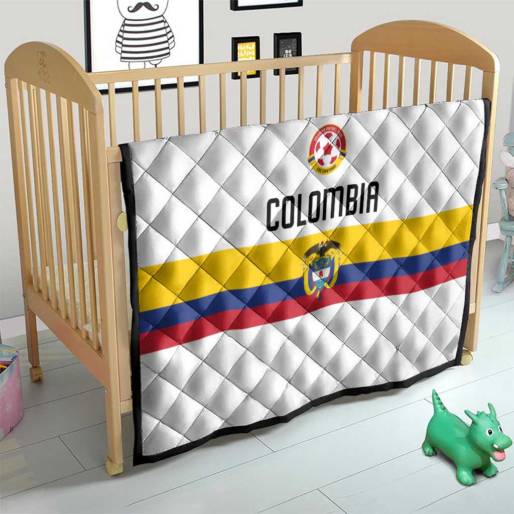 Football 2024 Colombia 100th Anniversary Quilt Limited Edition
