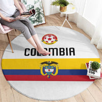 Football 2024 Colombia 100th Anniversary Round Carpet Limited Edition